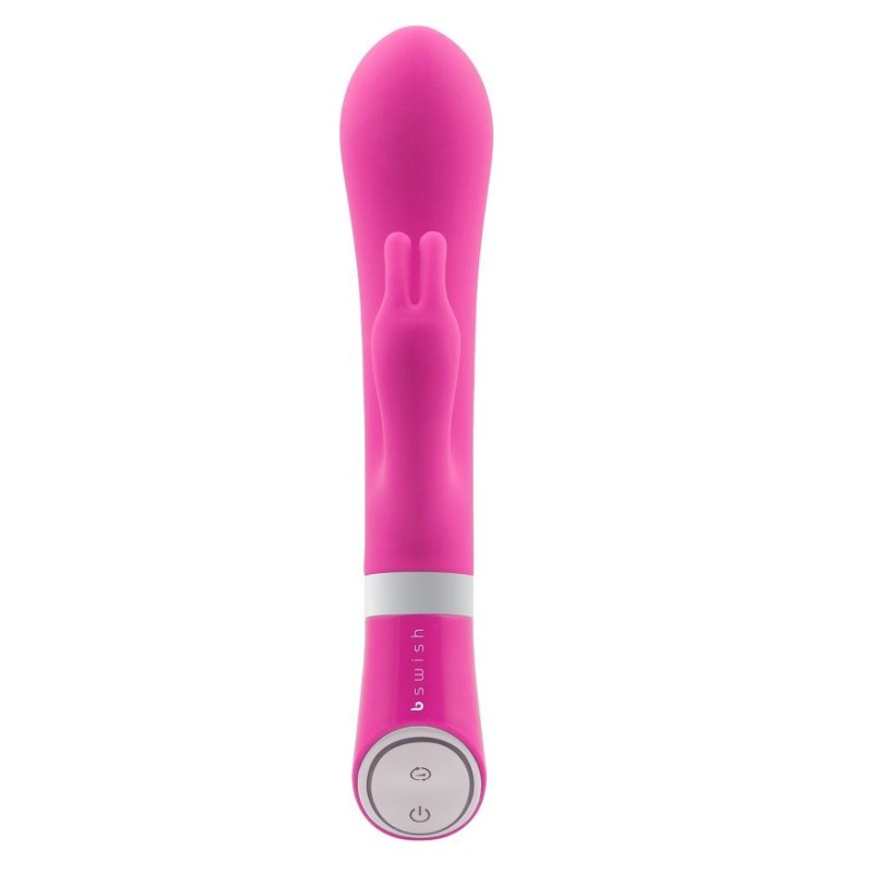 B SWISH BWILD DELUXE BUNNY RABBIT VIBRATOR...