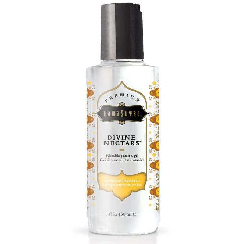 KAMASUTRA - DIVINE NECTARS COCONUT AND...