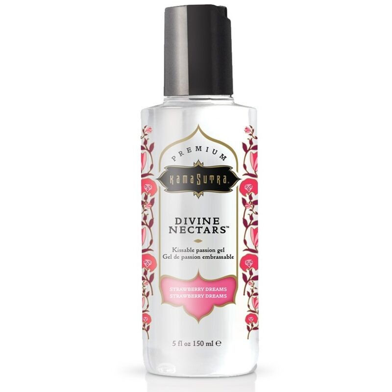 KAMASUTRA - DIVINE NECTARS STRAWBERRY DREAM...