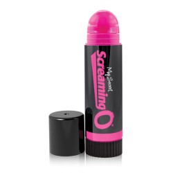 THE SCREAMING O BÁLSAMO  LABIAL VIBRADOR 2