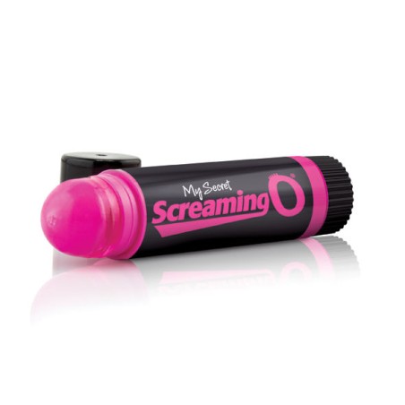 THE SCREAMING O BÁLSAMO  LABIAL VIBRADOR