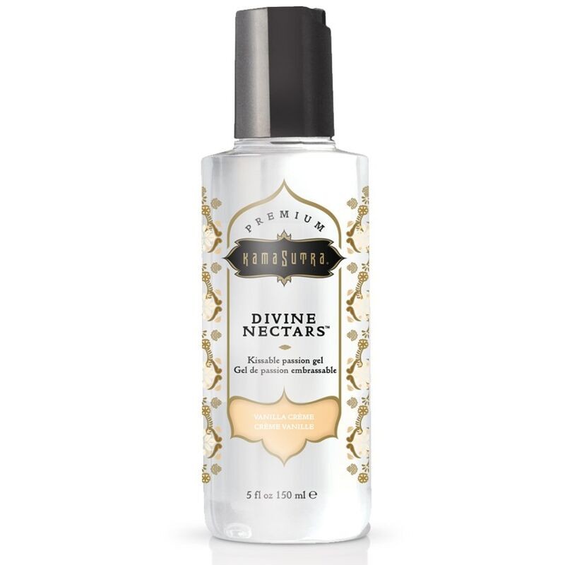 KAMASUTRA - DIVINE NECTARS VANILLA LUBRICANT...