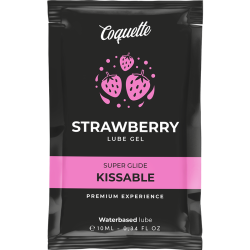 COQUETTE CHIC DESIRE - STRAWBERRY WATER BASED KISSABLE...