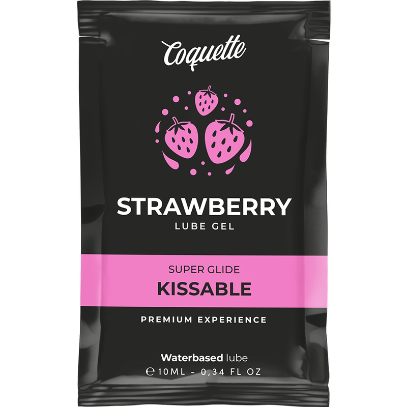COQUETTE CHIC DESIRE - STRAWBERRY WATER BASED...