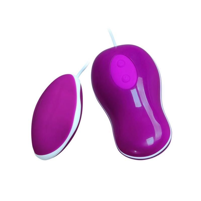 PRETTY LOVE FLIRTATION - HUEVO VIBRADOR CON...
