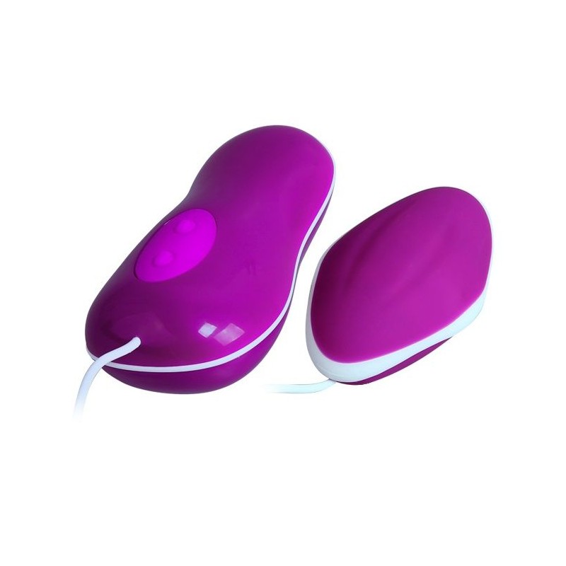 PRETTY LOVE FLIRTATION - HUEVO VIBRADOR CON...