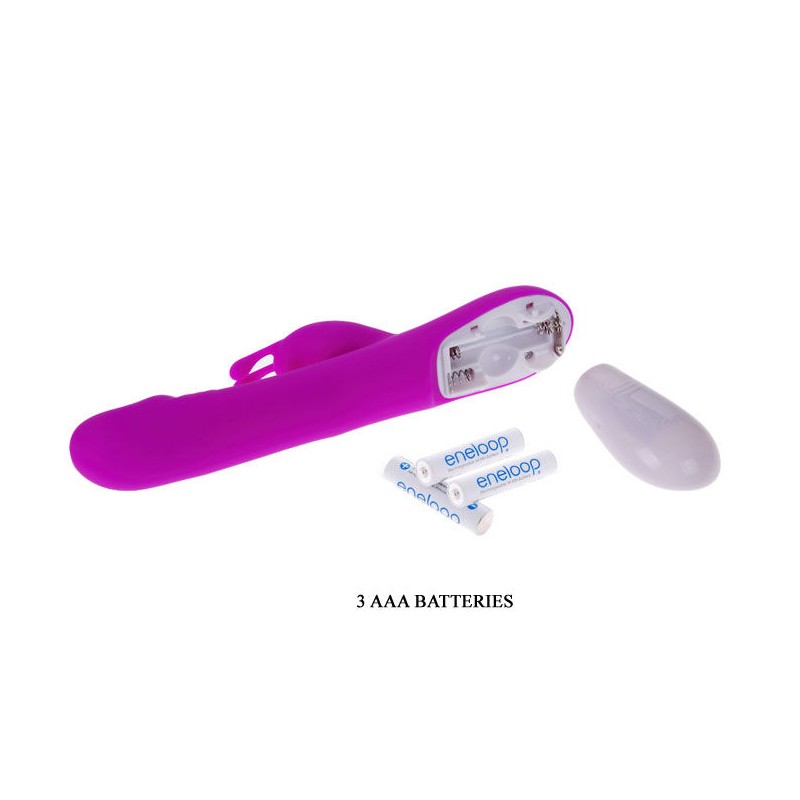 PRETTY LOVE FLIRTATION - VIBRADOR CON...