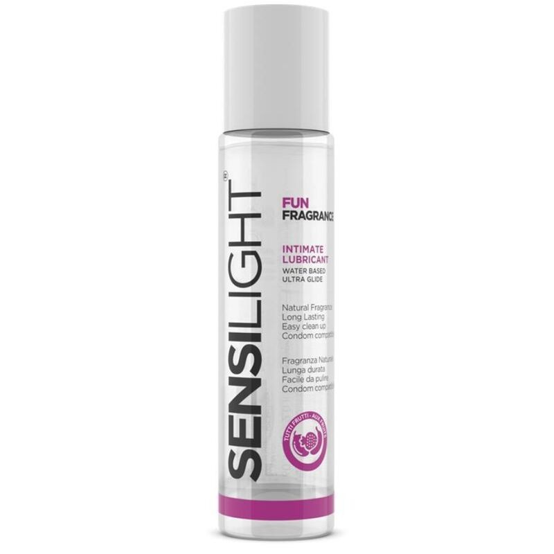 INTIMATELINE - SENSILIGHT WATER BASED LUBRICANT...