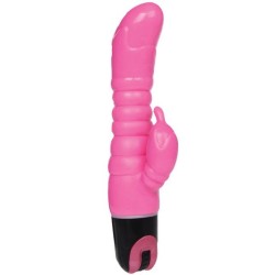 BAILE VIBRATOR ROSA  22.5 CM
