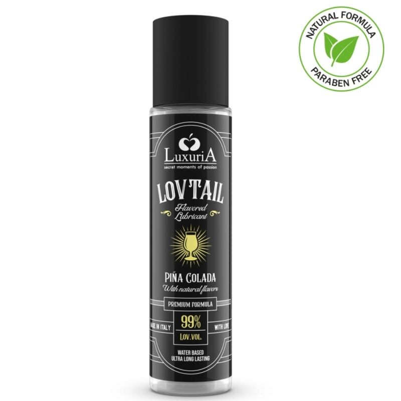 INTIMATELINE - LUXURIA WATER BASED LOVTAIL...