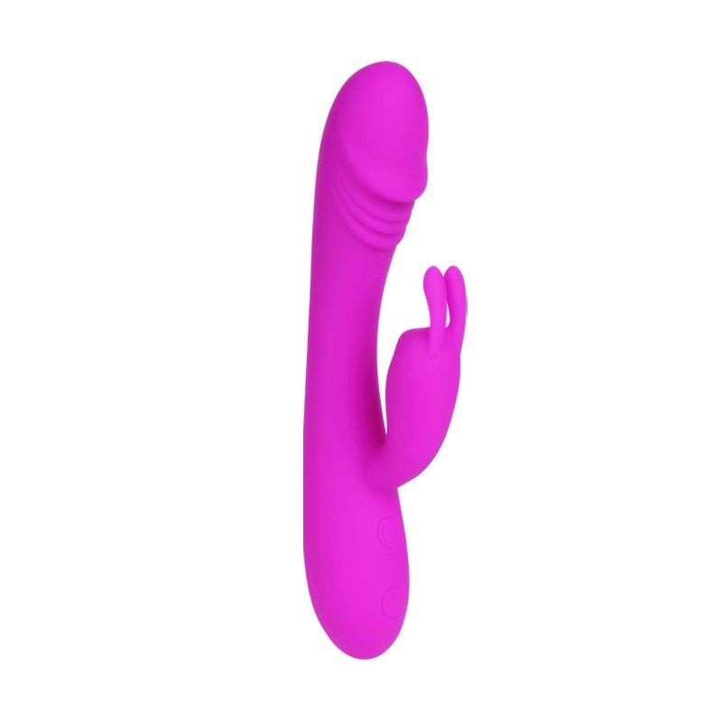 PRETTY LOVE SMART - VIBRADOR CON RABBIT 30...
