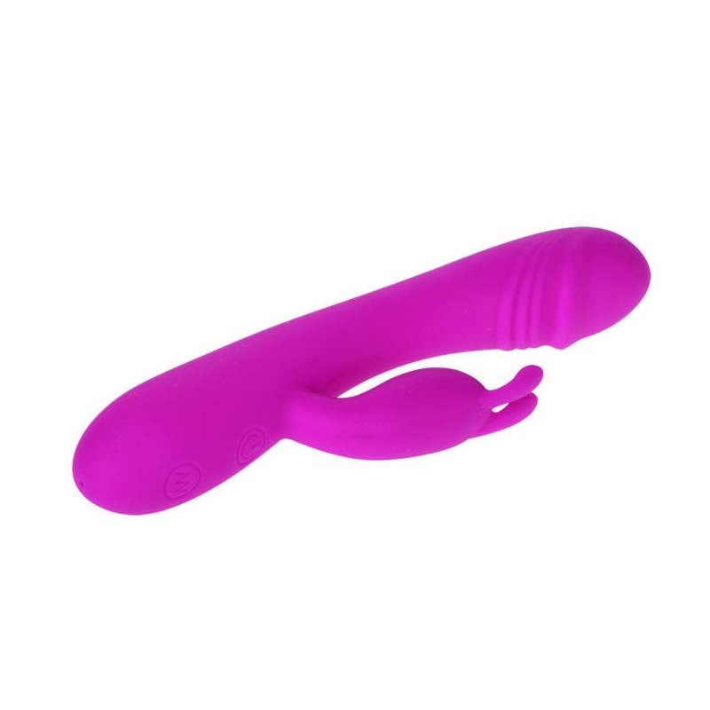 PRETTY LOVE SMART - VIBRADOR CON RABBIT 30...