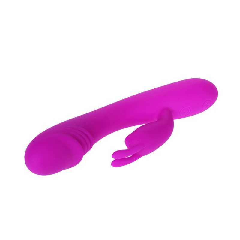 PRETTY LOVE SMART - VIBRADOR CON RABBIT 30...