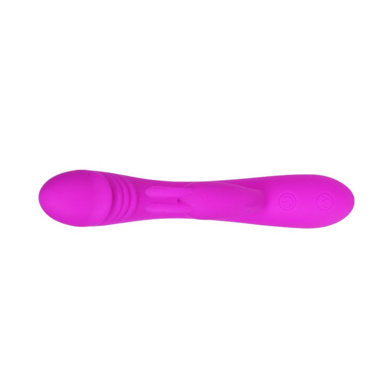 PRETTY LOVE SMART - VIBRADOR CON RABBIT 30...
