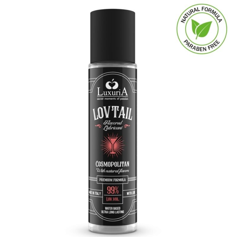 INTIMATELINE - LUXURIA LOVTAIL WATER BASED...