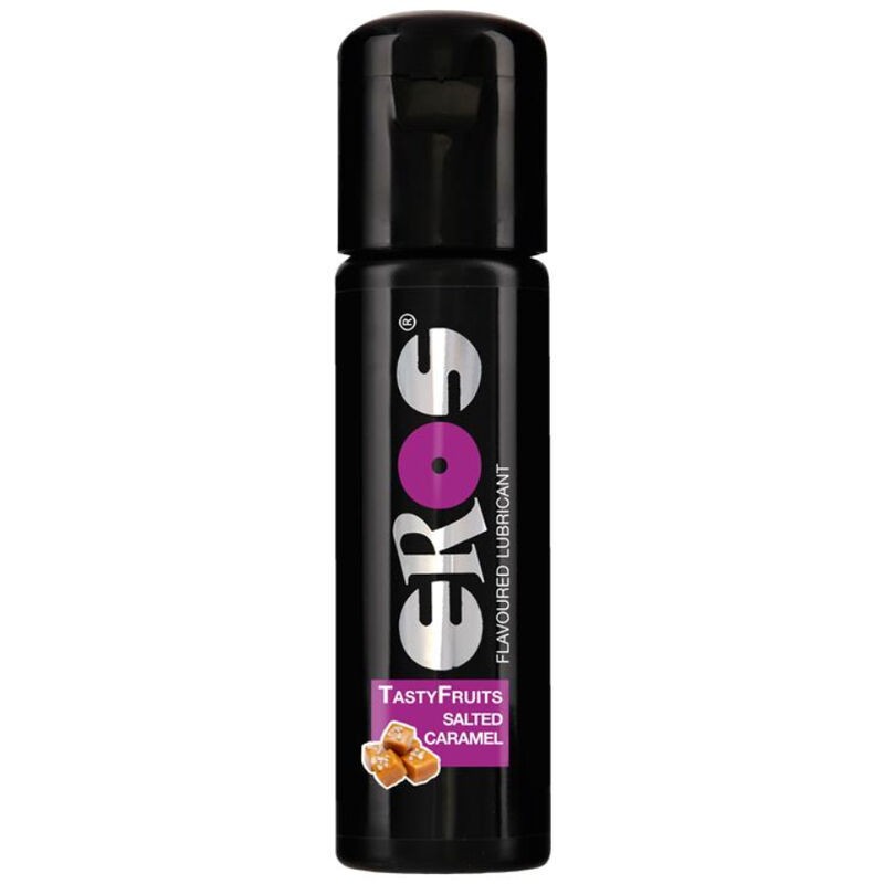 EROS - TASTY FRUITS SALTED CARAMEL LUBRICANT...