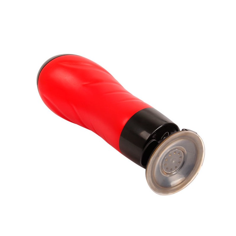 CRAZY BULL - VAGINA CON BASE MASTURBADOR