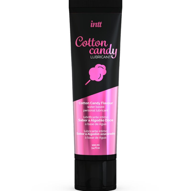 INTT LUBRICANTS - INTIMATE WATER-BASED...