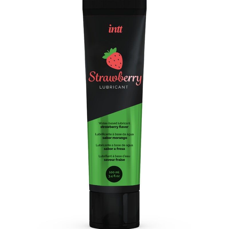 INTT LUBRICANTS - INTIMATE WATER-BASED...