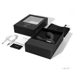 LELO - BRUNO MASAJEADOR PROSTATICO NEGRO 2