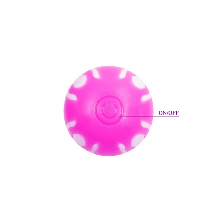 BAILE THE REALISTIC COCK LILA G-SPOT 21.8CM