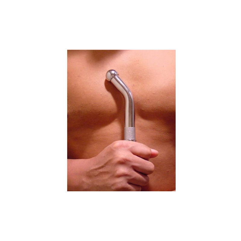METAL HARD - INTIMATE DOUCHE G-SPOT 20.10CM