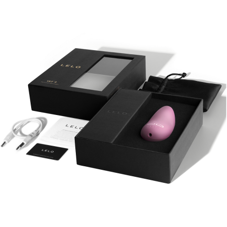 LELO LILY 2 MASAJEADOR PERSONAL ROSA