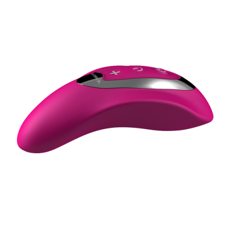 NALONE CURVE VIBRADOR ESTIMULADOR INTELIGENTE