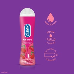 DUREX - PLAY CHERRY 50 ML 2