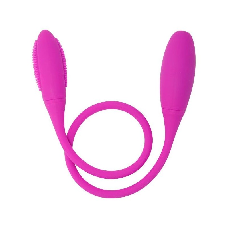 DELUXE PRETTY LOVE SNAKY VIBRADOR 7V