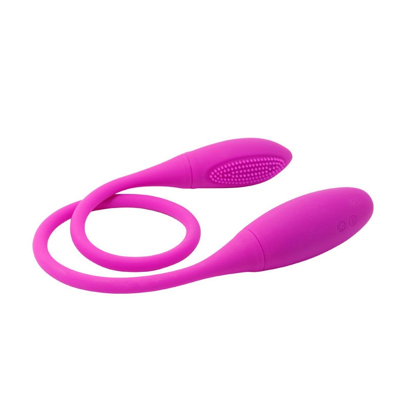 DELUXE PRETTY LOVE SNAKY VIBRADOR 7V