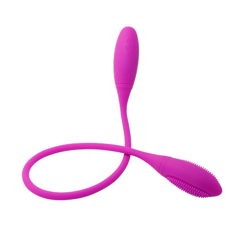 DELUXE PRETTY LOVE SNAKY VIBRADOR 7V
