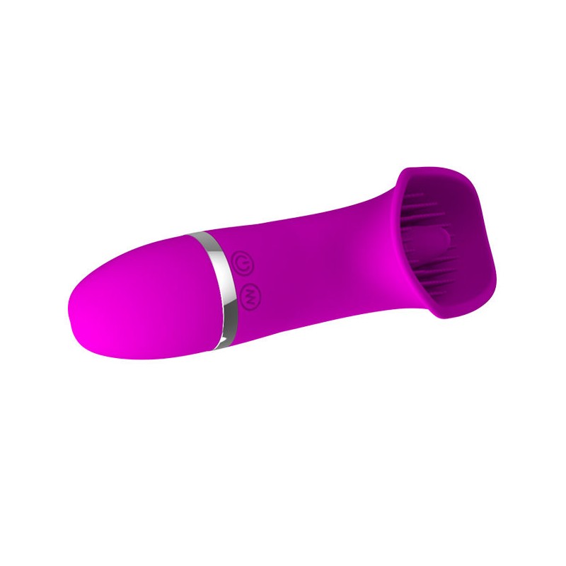 PRETTY LOVE FLIRTATION - ESTIMULADOR CLÍTORIS...