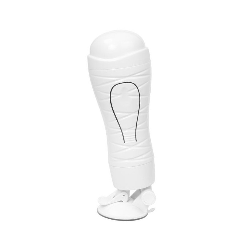 CRAZY BULL - FLORA RECHARGEABLE VAGINA MASTURBATOR