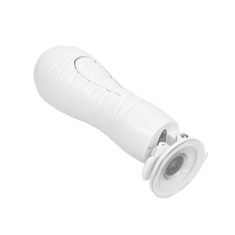 CRAZY BULL - FLORA RECHARGEABLE VAGINA MASTURBATOR