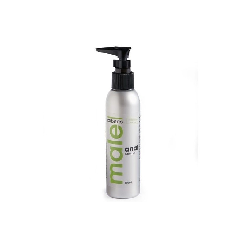 COBECO - MALE ANAL LUBRICANT 150 ML.
