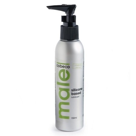 COBECO - MALE LUBRICANTE SILICONA 150ML
