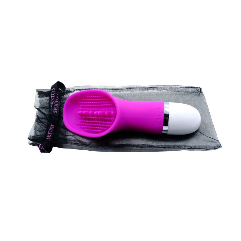 PRETTY LOVE FLIRTATION - ESTIMULADOR CLITORIS...