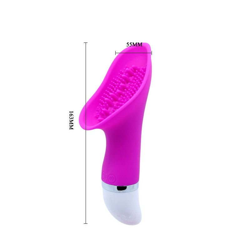 PRETTY LOVE FLIRTATION - ESTIMULADOR CLITORIS...