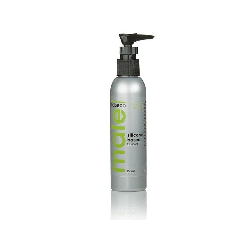 COBECO - MALE LUBRICANTE SILICONA 150ML
