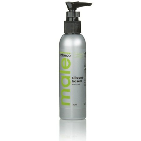 COBECO - MALE LUBRICANTE SILICONA 150ML