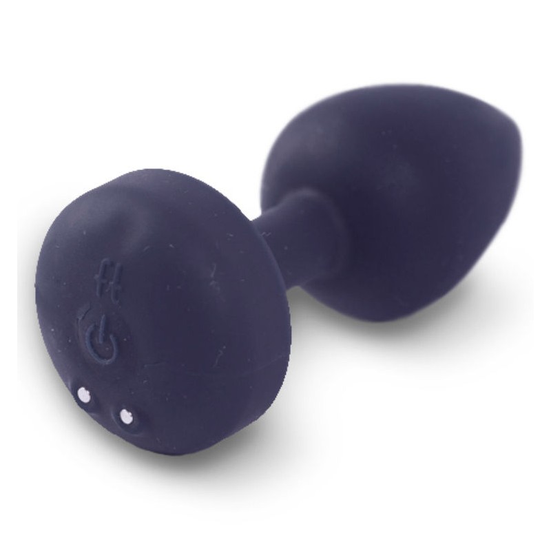 FUNTOYS GPLUG ANAL VIBRADOR RECARGABLE GRANDE...