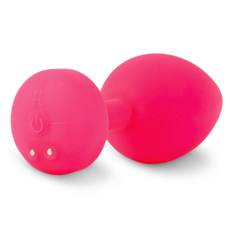 FUNTOYS GPLUG ANAL VIBRADOR RECARGABLE GRANDE...