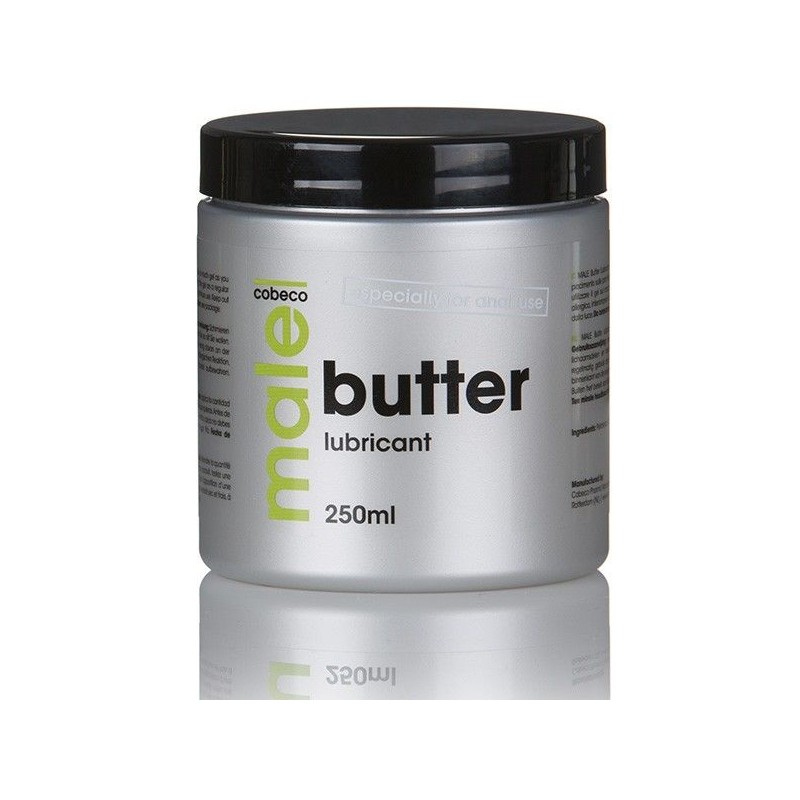 COBECO - MALE COBECO BUTTER LUBRICANT