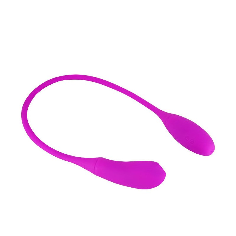 PRETTY LOVE SMART - SNAKY VIBE VIBRADOR 7V + 3...