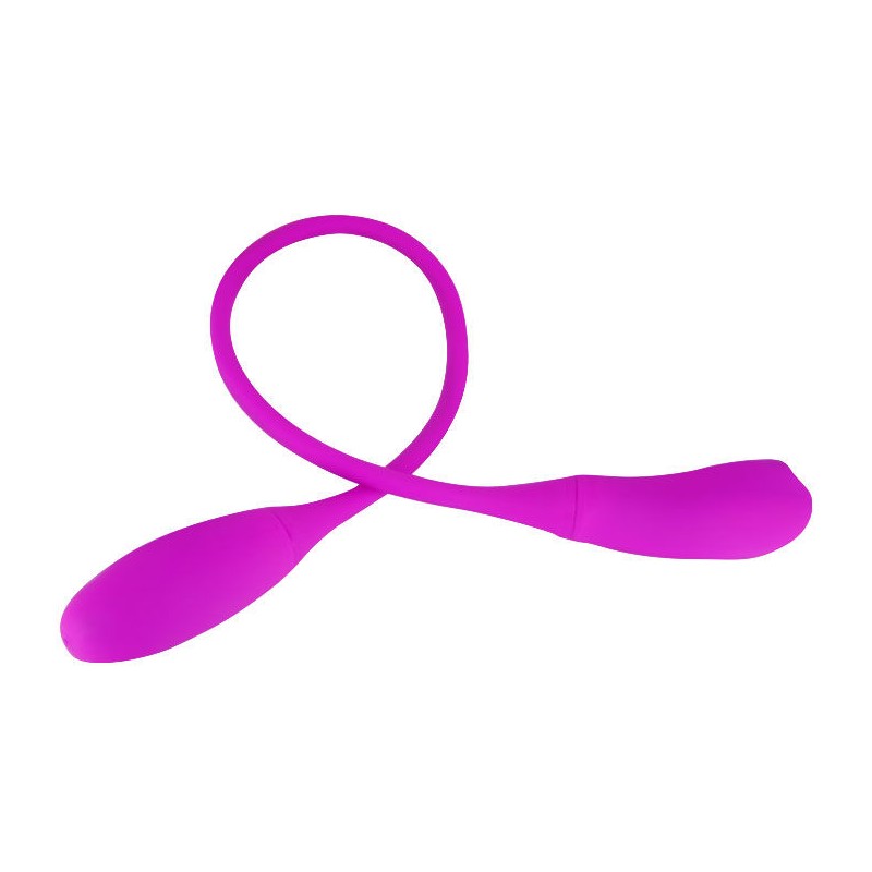 PRETTY LOVE SMART - SNAKY VIBE VIBRADOR 7V + 3...