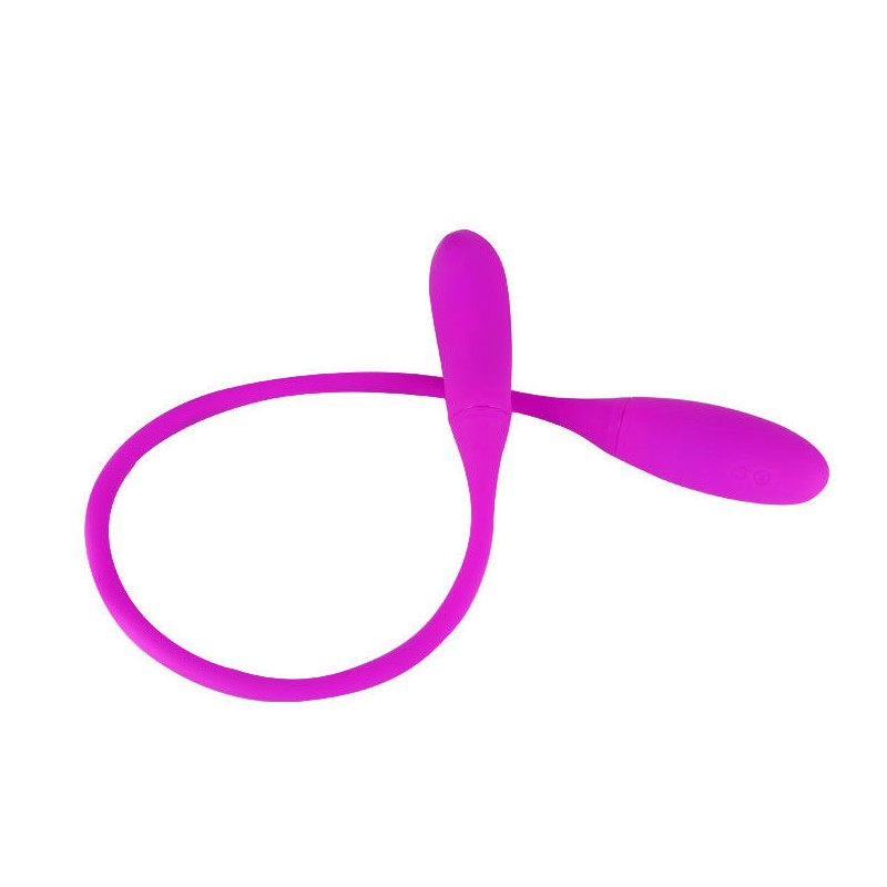 PRETTY LOVE SMART - SNAKY VIBE VIBRADOR 7V + 3...