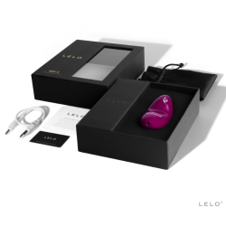 LELO NEA 2 ESTIMULADOR CLÍTORIS  ROSA INTENSO 2