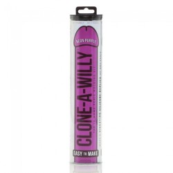 CLONE A WILLY - CLONADOR DE PENE LILA INTENSO 2