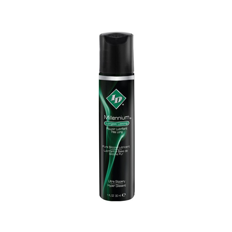 ID MILLENIUM - LUBRICANT SILICONE MILLENIUM 30 ML